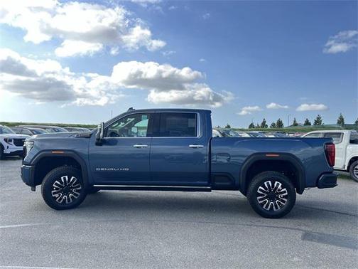 2026 GMC Sierra 2500 Denali Ultimate