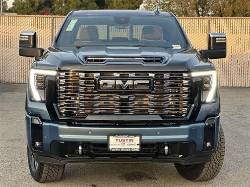 2026 GMC Sierra 2500 Denali Ultimate
