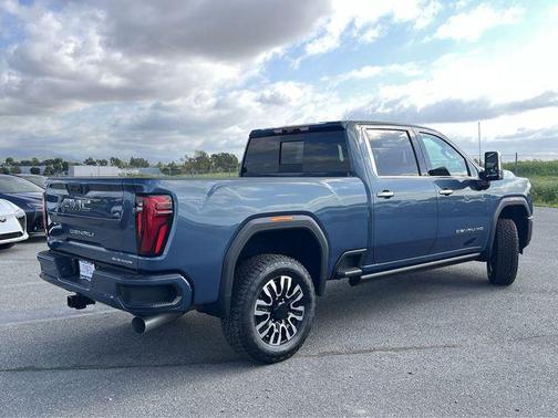 2026 GMC Sierra 2500 Denali Ultimate