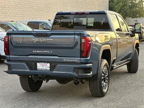 2026 GMC Sierra 2500 Denali Ultimate