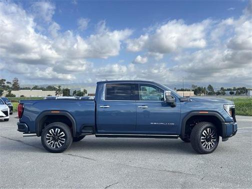 2026 GMC Sierra 2500 Denali Ultimate