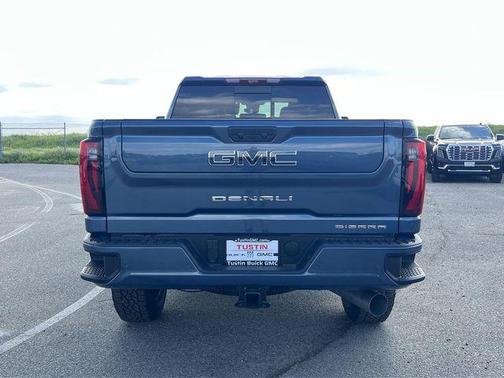 2026 GMC Sierra 2500 Denali Ultimate