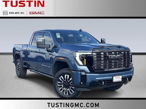 2026 GMC Sierra 2500 Denali Ultimate