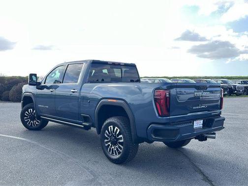 2026 GMC Sierra 2500 Denali Ultimate