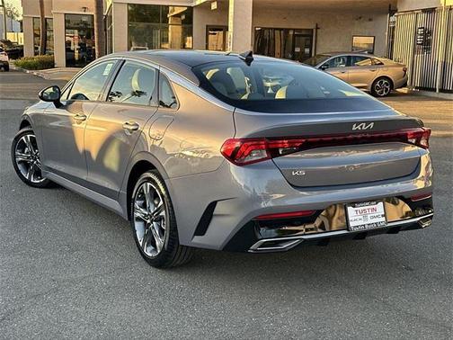2023 Kia K5 EX