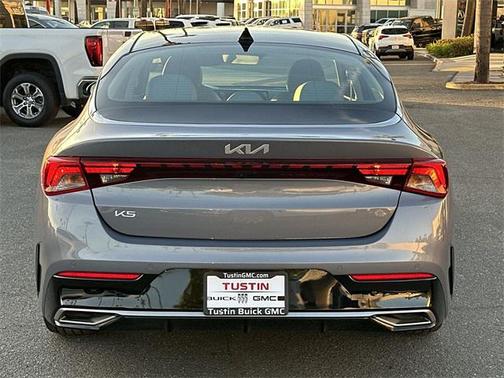 2023 Kia K5 EX