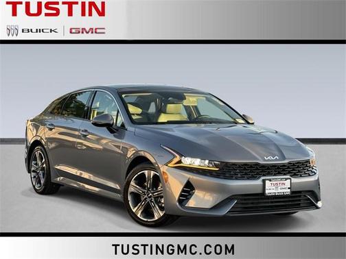 2023 Kia K5 EX