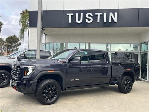 2026 GMC Sierra 2500 AT4