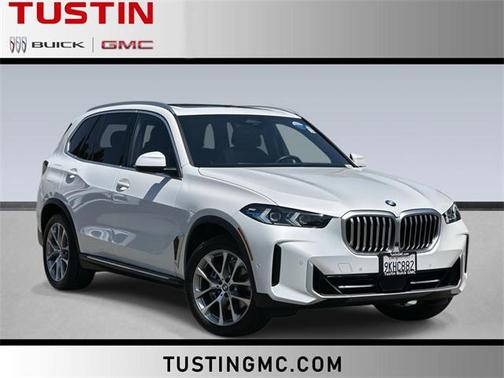 2024 BMW X5 sDrive40i