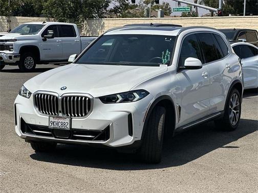 2024 BMW X5 sDrive40i