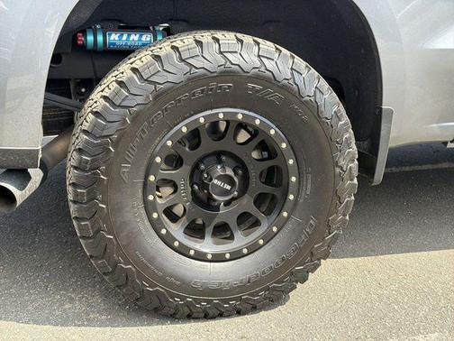 Satin Steel Metallic 2020 Chevrolet Silverado 1500 RST