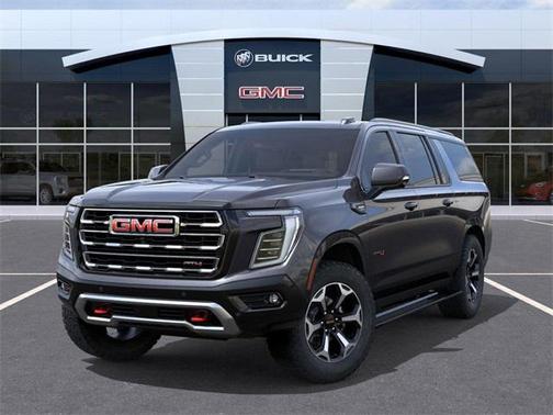 2026 GMC Yukon XL 4WD AT4