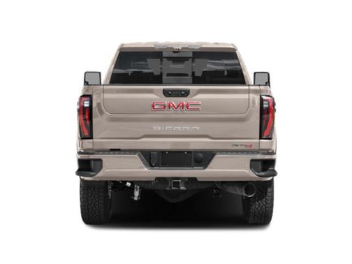 Summit White 2026 GMC Sierra 2500 AT4