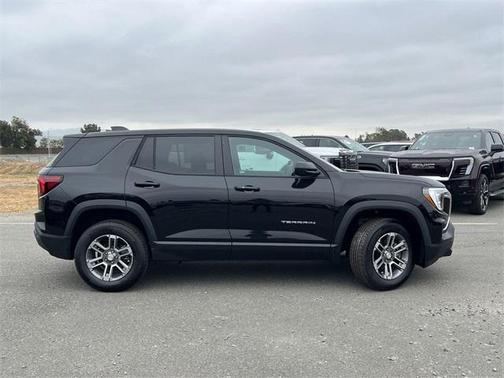 2025 GMC Terrain FWD Elevation