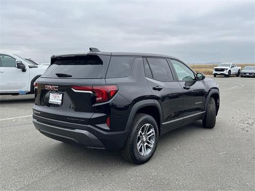 2025 GMC Terrain FWD Elevation