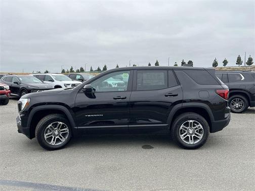 2025 GMC Terrain FWD Elevation