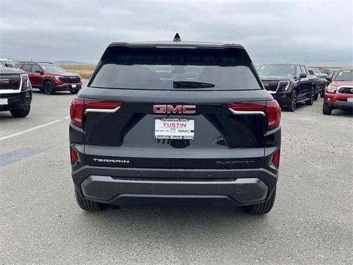 2025 GMC Terrain FWD Elevation
