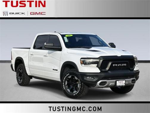 2019 RAM 1500 Rebel