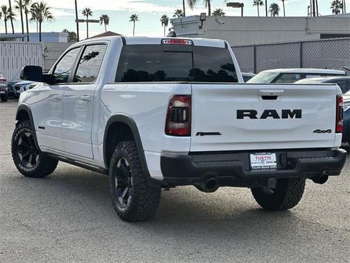 2019 RAM 1500 Rebel