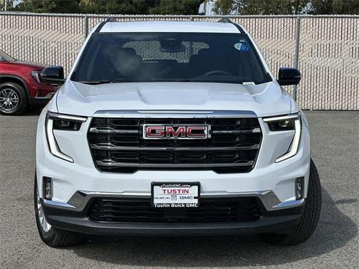 2025 GMC Acadia FWD Elevation