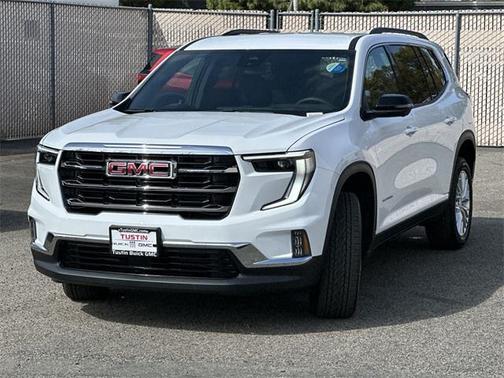 2025 GMC Acadia FWD Elevation