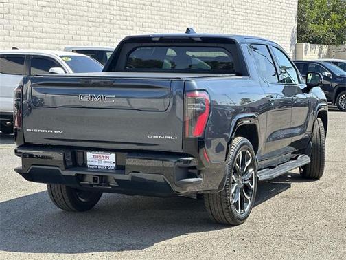 2025 GMC Sierra EV Extended Range Denali