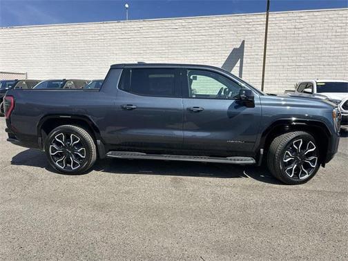 2025 GMC Sierra EV Extended Range Denali
