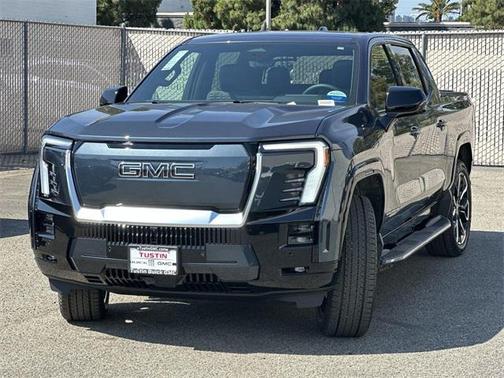 2025 GMC Sierra EV Extended Range Denali