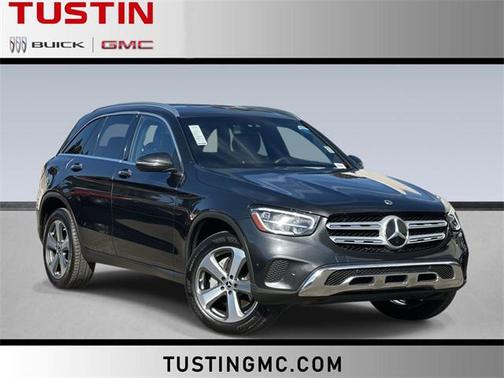 2022 Mercedes-Benz GLC 300 Base