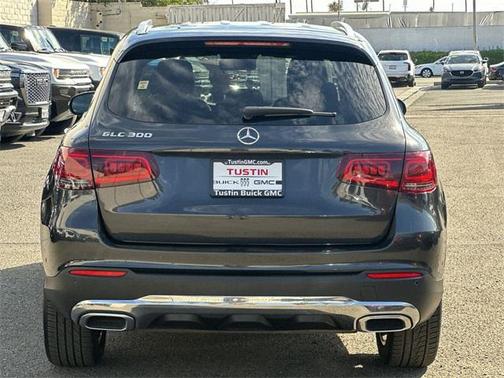 2022 Mercedes-Benz GLC 300 Base