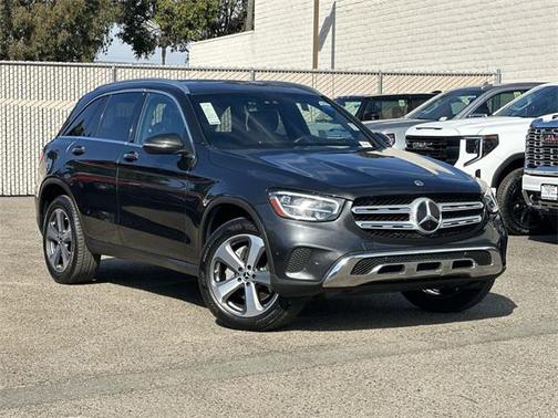 2022 Mercedes-Benz GLC 300 Base