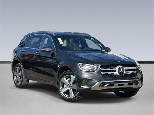 2022 Mercedes-Benz GLC 300 Base