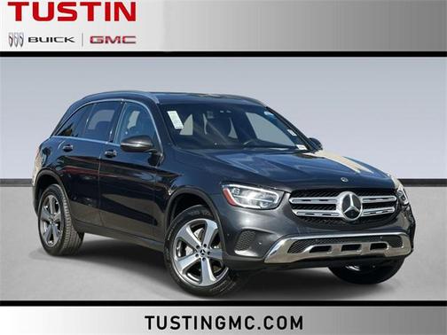 2022 Mercedes-Benz GLC 300 Base