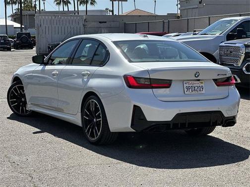 2024 BMW M340 M340i