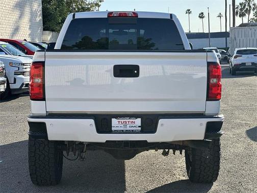 2018 Chevrolet Silverado 1500 2LT