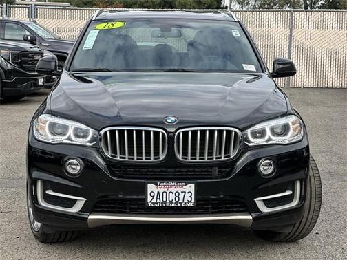 2018 BMW X5 sDrive35i