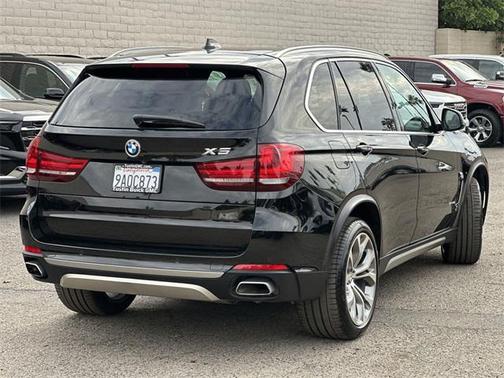 2018 BMW X5 sDrive35i