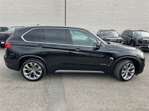 2018 BMW X5 sDrive35i