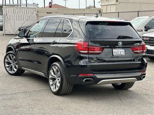 2018 BMW X5 sDrive35i