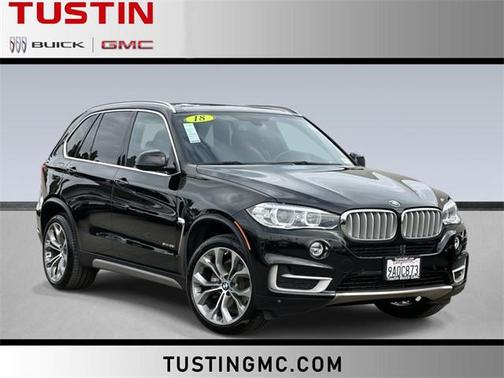 2018 BMW X5 sDrive35i