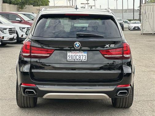 2018 BMW X5 sDrive35i