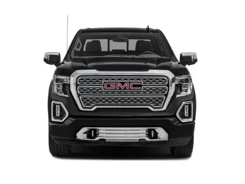 White Frost Tricoat 2020 GMC Sierra 1500 Denali