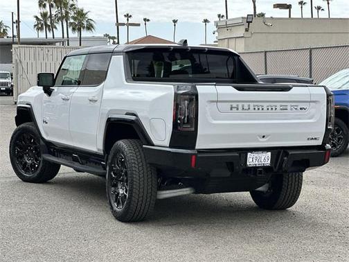 2025 GMC HUMMER EV Pickup 2X