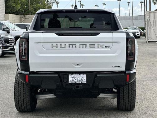 2025 GMC HUMMER EV Pickup 2X