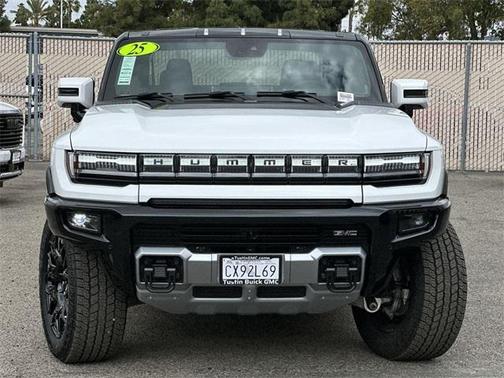 2025 GMC HUMMER EV Pickup 2X