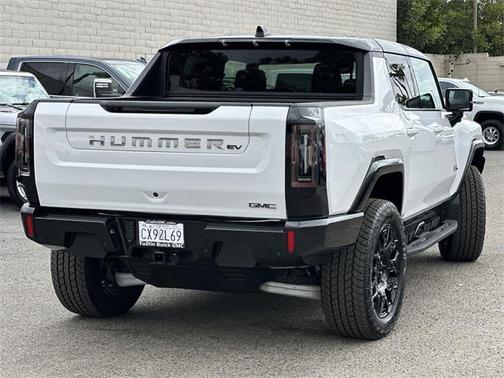 2025 GMC HUMMER EV Pickup 2X