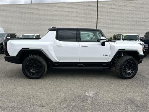 2025 GMC HUMMER EV Pickup 2X