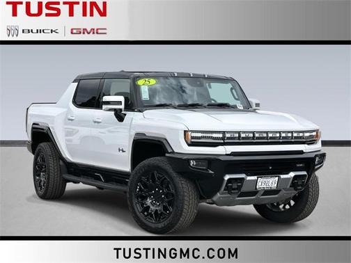 2025 GMC HUMMER EV Pickup 2X