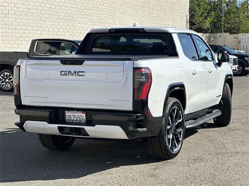 2025 GMC Sierra EV Extended Range Denali