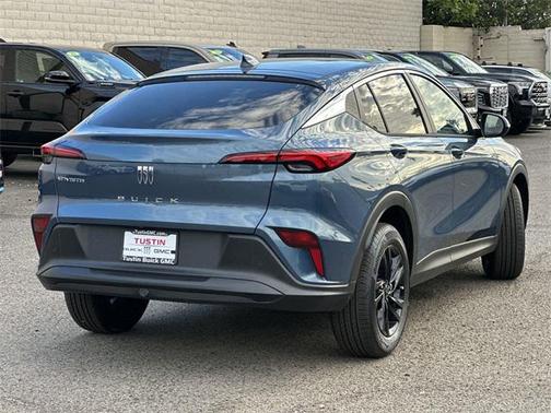 2025 Buick Envista Preferred FWD